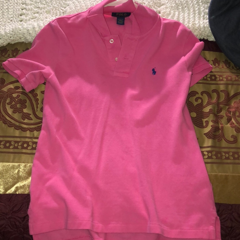 RALPH LAUREN POLO SHIRT